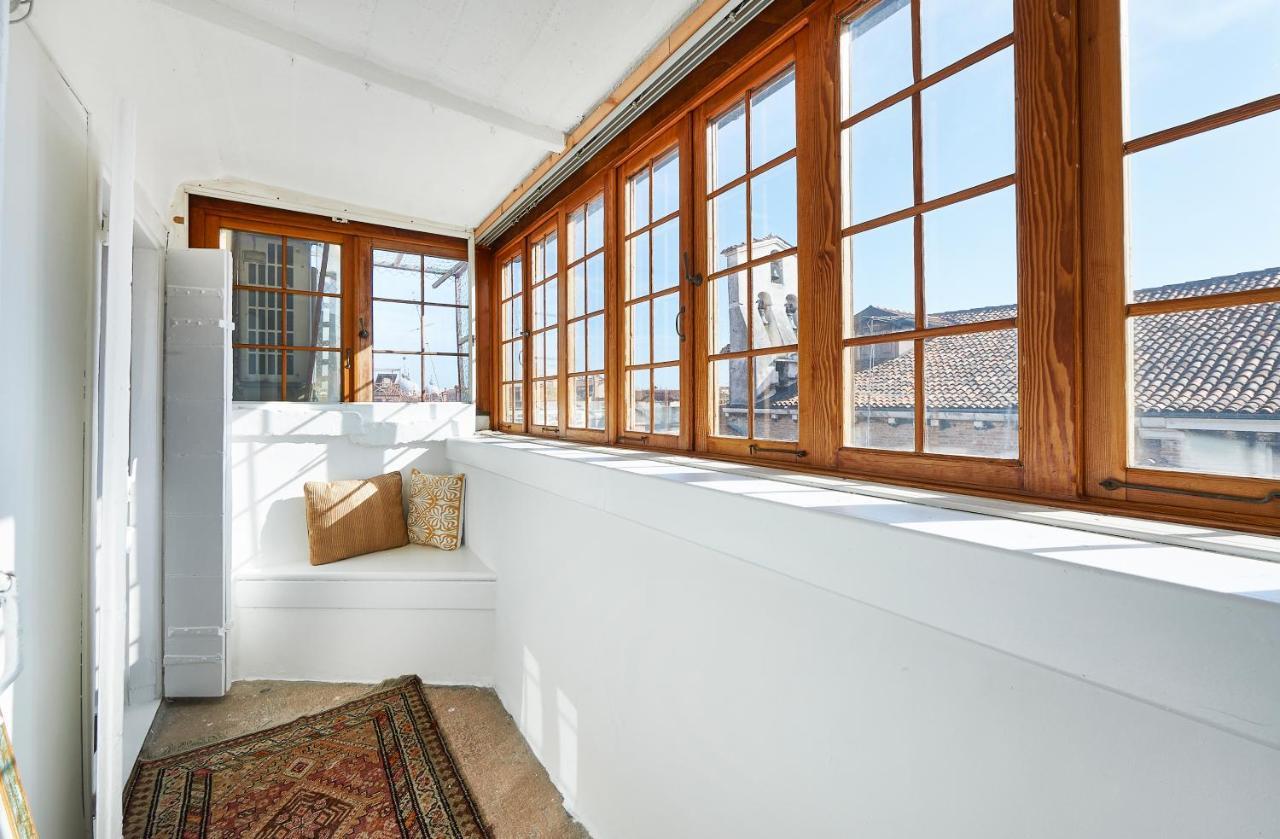 Ca' Fenice, Charming Apartment In San Marco, Sleep 7 Venesia Bagian luar foto