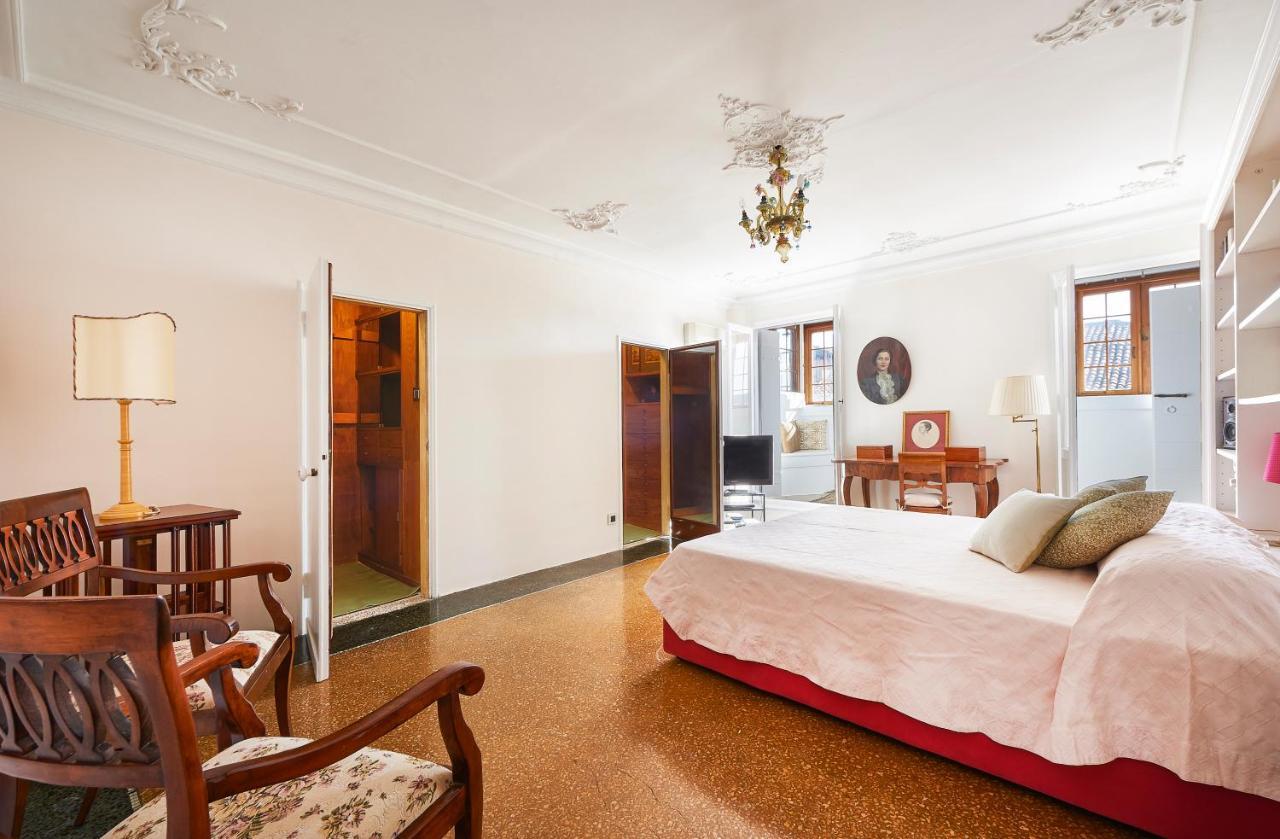 Ca' Fenice, Charming Apartment In San Marco, Sleep 7 Venesia Bagian luar foto