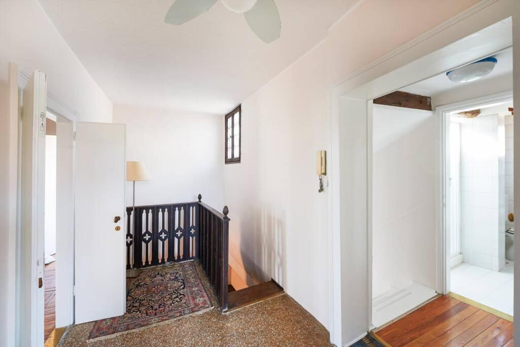 Ca' Fenice, Charming Apartment In San Marco, Sleep 7 Venesia Bagian luar foto